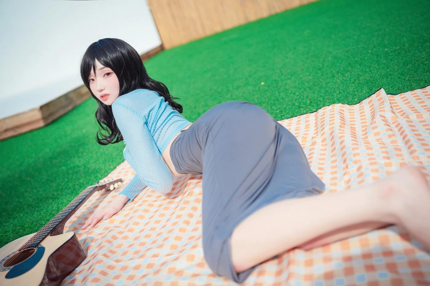 BamBi밤비 – NO.75 [DJAWA]  iila illa [90P]插图7